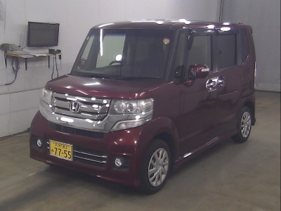 HONDA N BOX
