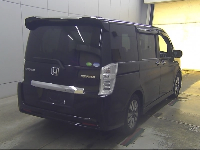 HONDA STEPWGN SPADA