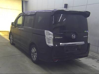 HONDA STEPWGN SPADA