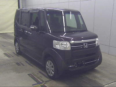 HONDA N BOX