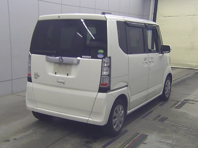 HONDA N BOX +