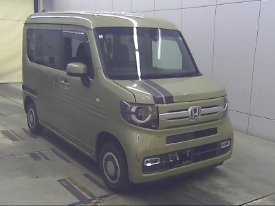 HONDA N-VAN