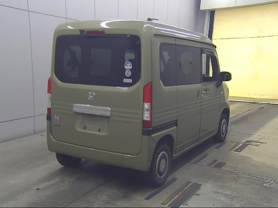 HONDA N-VAN