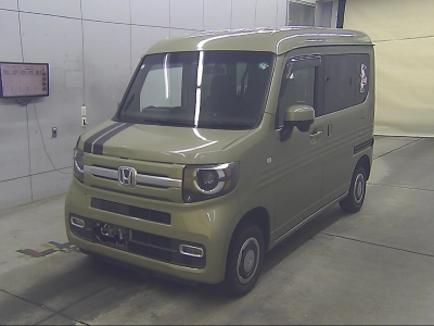 HONDA N-VAN