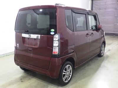 HONDA N BOX