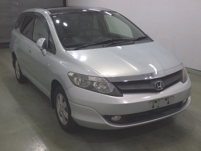HONDA AIRWAVE