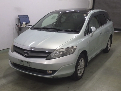 HONDA AIRWAVE
