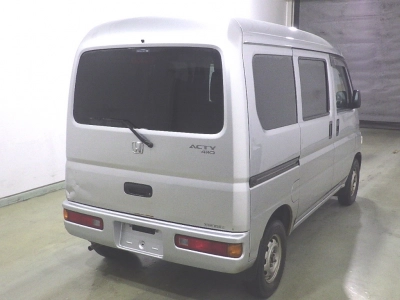 HONDA ACTY VAN