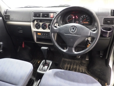 HONDA ACTY VAN