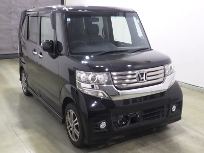 HONDA N BOX +