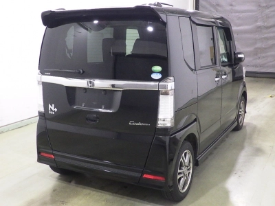 HONDA N BOX +