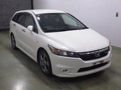 HONDA STREAM