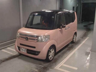 HONDA N BOX