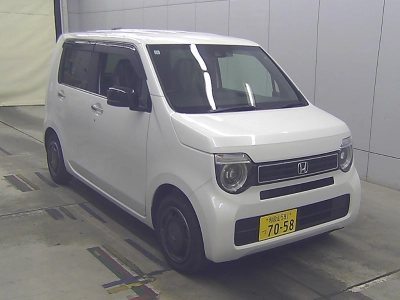 HONDA N-WGN