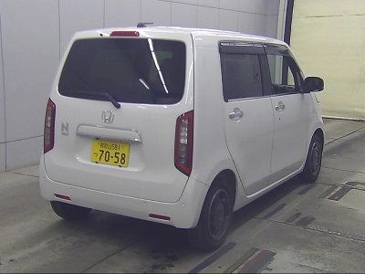 HONDA N-WGN