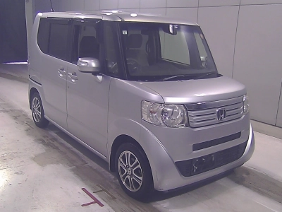 HONDA N BOX +