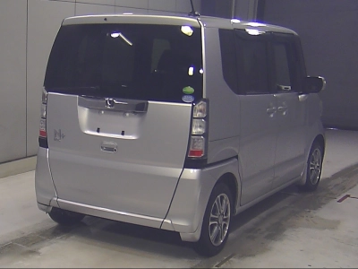 HONDA N BOX +