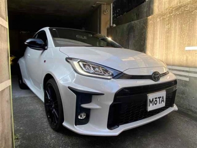 TOYOTA GR YARIS
