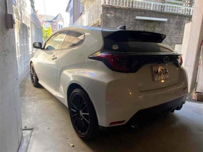 TOYOTA GR YARIS