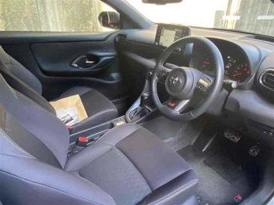 TOYOTA GR YARIS