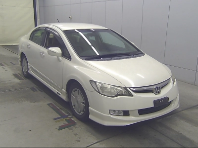HONDA CIVIC HYBRID