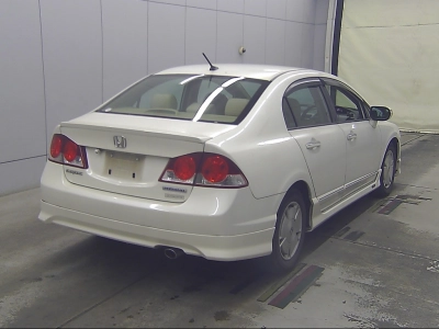 HONDA CIVIC HYBRID
