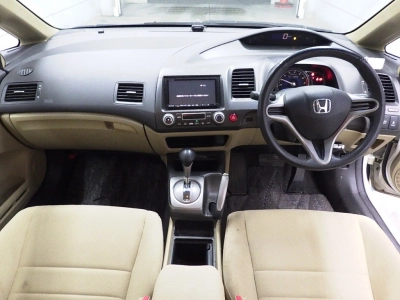 HONDA CIVIC HYBRID