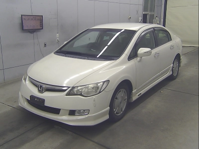 HONDA CIVIC HYBRID