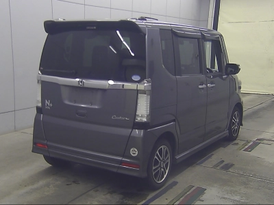 HONDA N BOX +