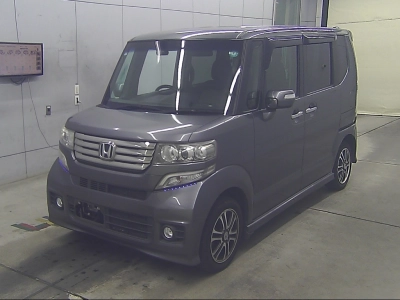 HONDA N BOX +
