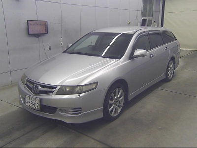 HONDA ACCORD WAGON