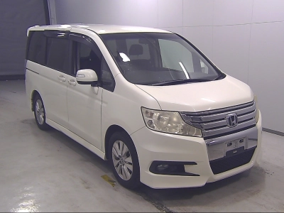 HONDA STEPWGN SPADA