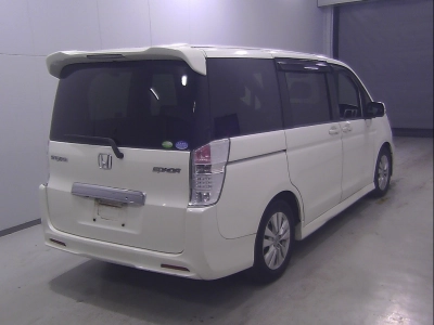 HONDA STEPWGN SPADA