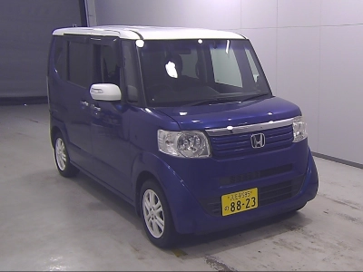 HONDA N BOX +