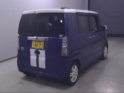 HONDA N BOX +