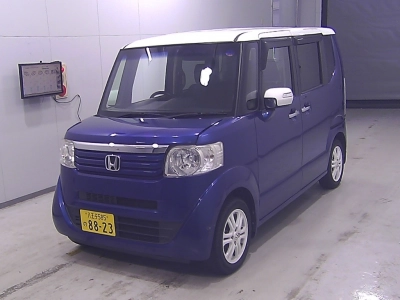 HONDA N BOX +