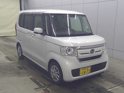 HONDA N BOX