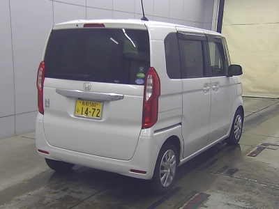 HONDA N BOX