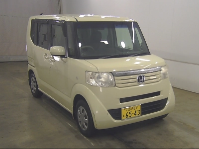 HONDA N BOX