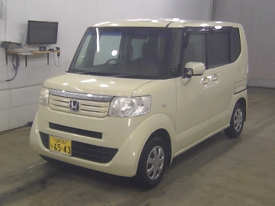 HONDA N BOX