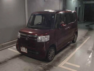 HONDA N BOX