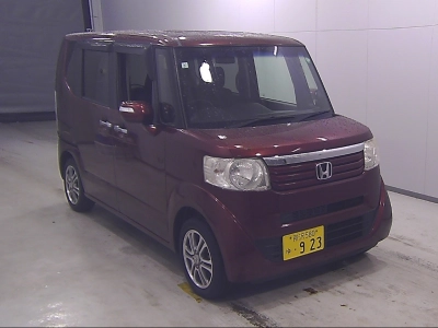 HONDA N BOX