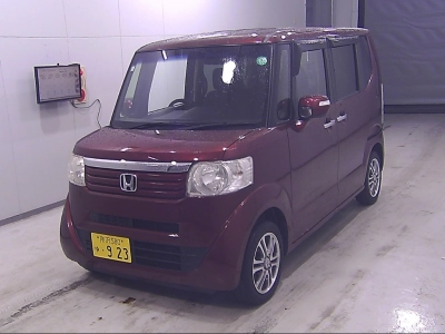 HONDA N BOX