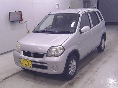 SUZUKI KEI