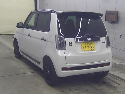 HONDA N-ONE