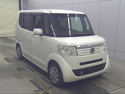HONDA N BOX +