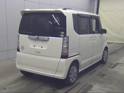 HONDA N BOX +