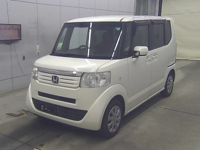 HONDA N BOX +