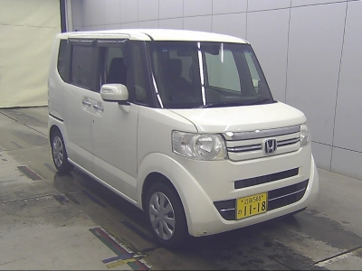 HONDA N BOX
