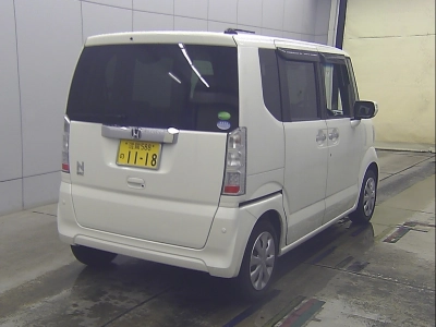 HONDA N BOX
